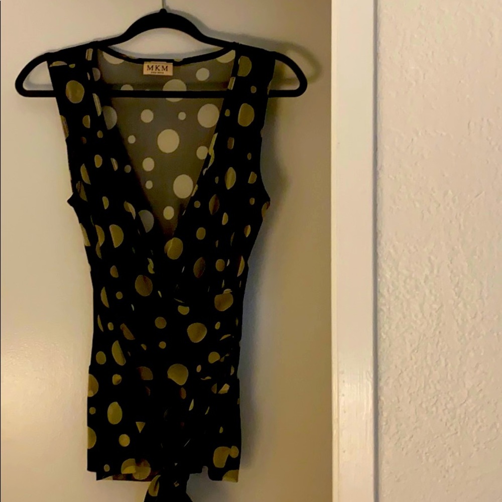 Michael corse design top